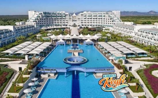 Limak Cyprus Deluxe Hotel