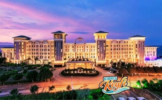 Merit Royal Premium Hotel & Casino & Spa