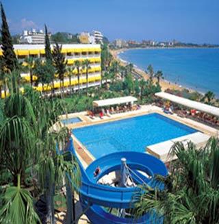 ULUSOY ASPENDOS HOTEL