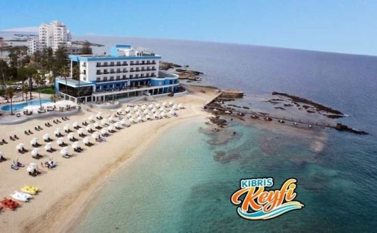 The Arkın Palm Beach Hotel