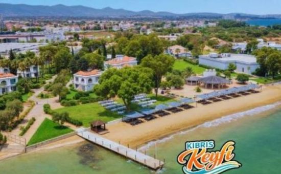 Merit Royal Gardens Resort