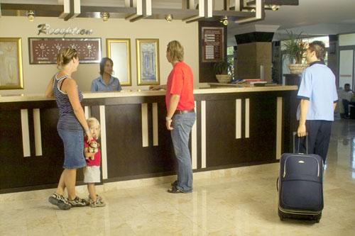 CAMYUVA BEACH HOTEL