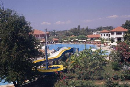 LYKIA BOTANIKA HOTEL