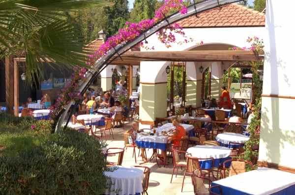 LYKIA BOTANIKA HOTEL