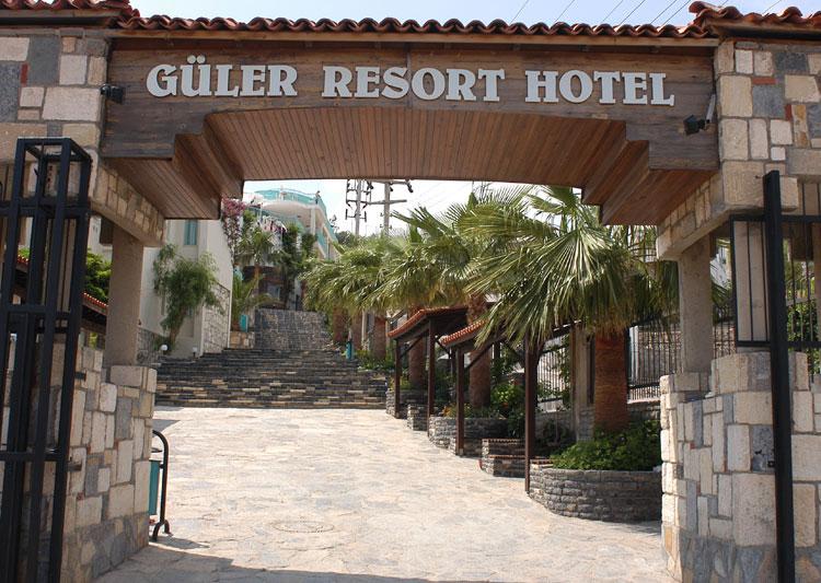 GULER RESORT HOTEL