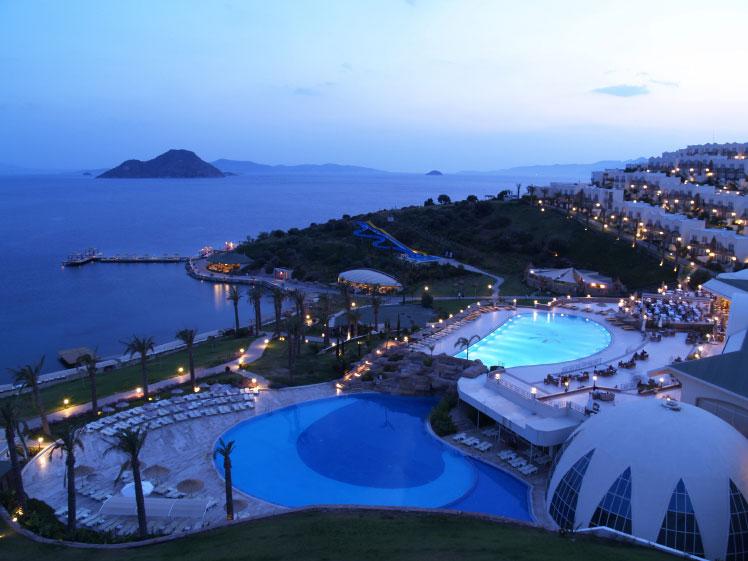 YASMiN BODRUM HOTEL