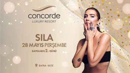 Kıbrıs Tatilini Sıla Konseriyle Renklendir