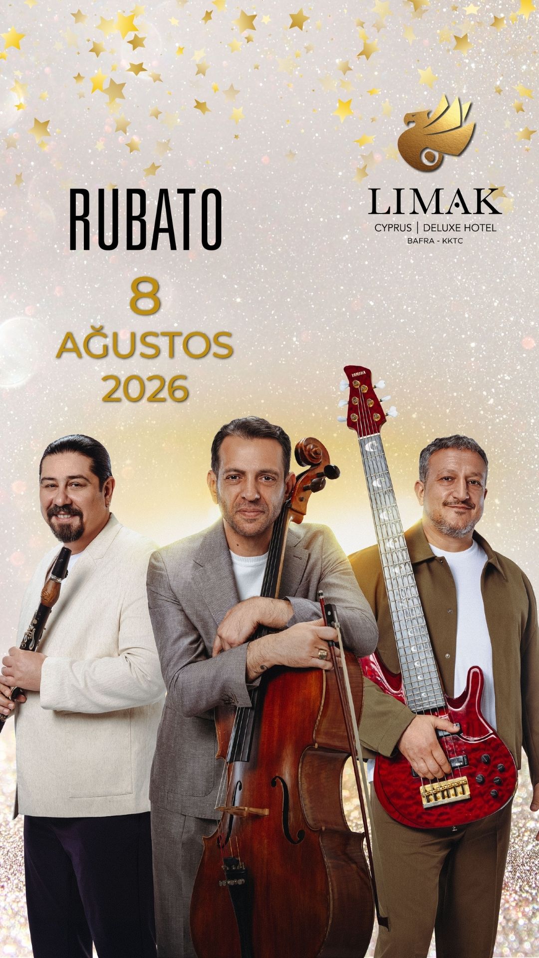8 Ağustos 2026