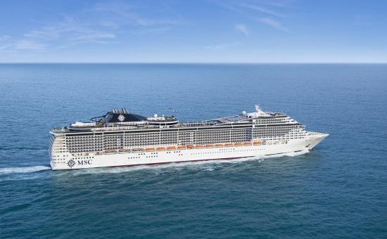 MSC Preziosa