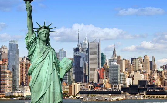 Elegant New York & Orlando & Miami (Ekstra Turlar Dahil) 7 Gece