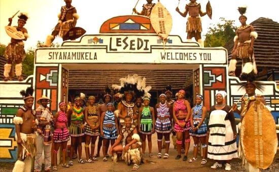 Güney Afrika'da 4 Ülke & Victoria Şelalesi Turu I THY ile I 8 Gece 10 Gün