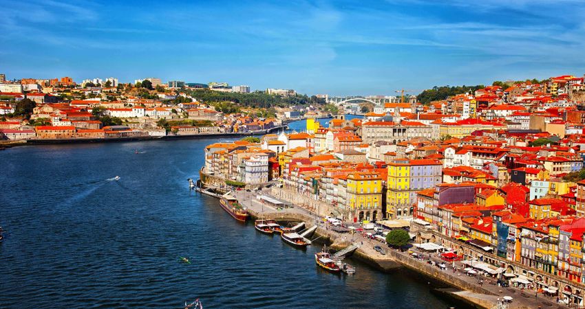 Porto & Lizbon Turu (Yılbaşı Özel) - THY ile 4 Gece
