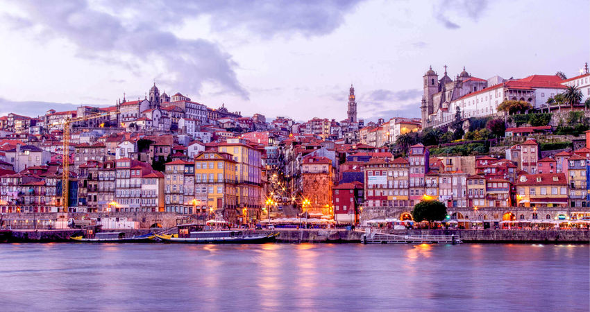 Porto & Lizbon Turu (Yılbaşı Özel) - THY ile 4 Gece