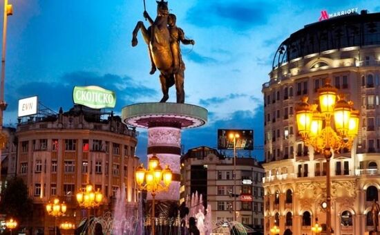 İstanbul'dan Vizesiz Baştanbaşa Balkanlar Turu (BEG-SKP) -THY ile 7 Gece