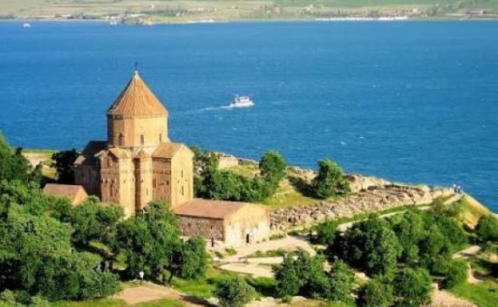Best Doğu Anadolu Turu ve Doğu Ekspresi Deneyimi │ Ankara Çıkışlı │ 4 Gün │ Ajet ile