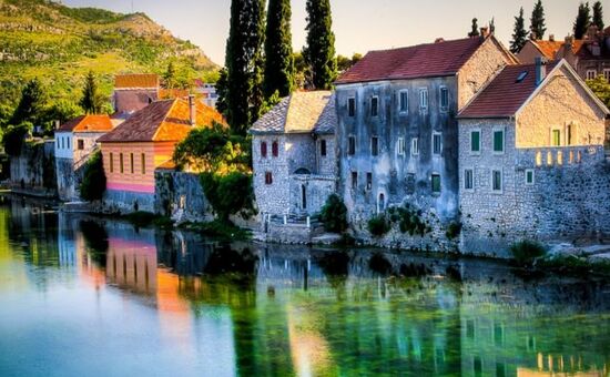 Vizesiz • 6 Ülke Balkanlar Rüyası Turu • Ekstra Turlar ve Akşam Yemekleri Dahil • THY ile • 7 Gece 8 Gün