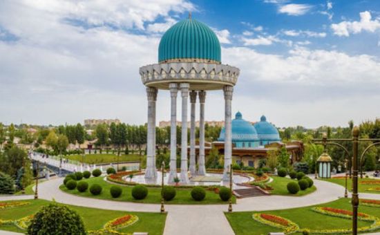 Royal Özbekistan Turu | Ekstra Turlar Dahil | 6 Gece - 7 Gün | THY İle