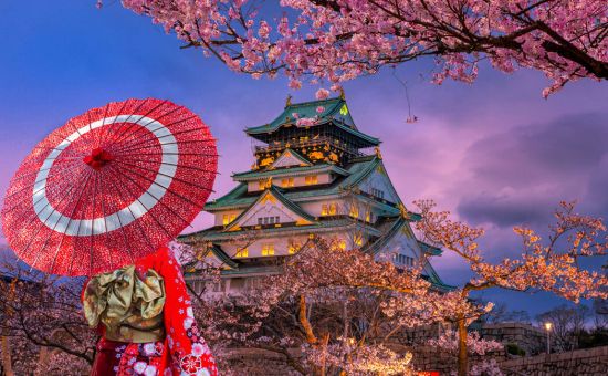 Class Japonya & Kore Turu | Ekstra Turlar Dahil | 7 Gece | THY İle (NRT-ICN)