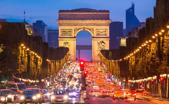 Işıklar Şehri Paris Turu │ 3 Gece - 4 Gün │ THY ile
