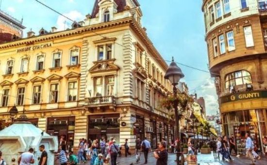Belgrad Turu │ 3 Gece - 4 Gün │ Türk Havayolları ile
