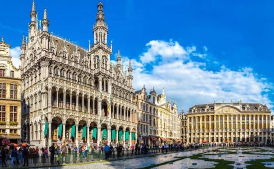 Yılbaşı Amsterdam & Brüksel Turu │ Ekstra Turlar Dahil │ 3 Gece - 4 Gün │ THY ile