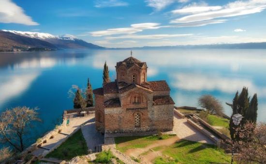 Balkan Üçlüsü Turu │ 5 Gece - 6 Gün │ THY ile