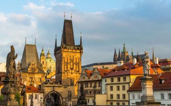Prag Turu | 3 Gece - 4 Gün | Türk Havayolları ile