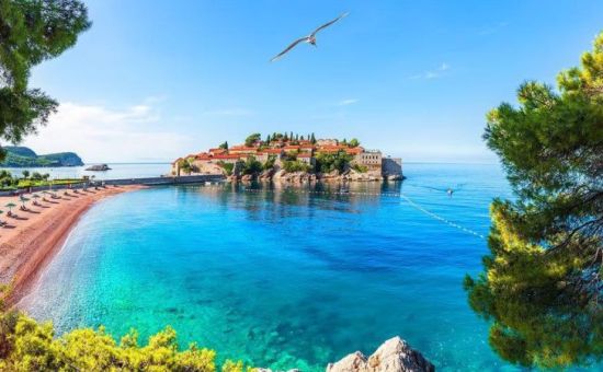 Budva & Saraybosna Turu | 4 Gece - 5 Gün | Pegasus ile