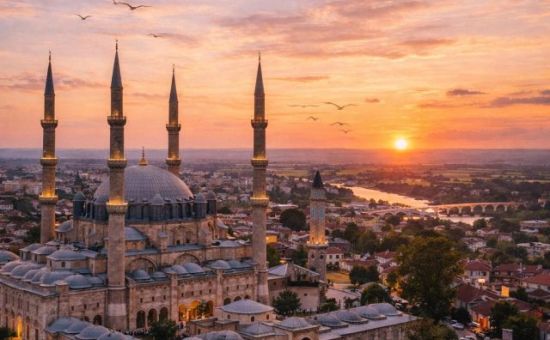 Best Marmara'nın Tarihi Kentleri Turu | Ankara Çıkışlı | 4 Gün | Pegasus Havayolları (SAW-SAW)