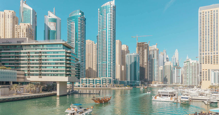 Ankara Çıkışlı I Vize Dahil I Dubai Turu I Flydubai HY ile I 3 Gece 4 Gün (İlkbahar&Yaz Dönemi)