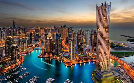 Ankara Çıkışlı I Vize Dahil I Dubai Turu I Flydubai HY ile I 3 Gece 4 Gün (İlkbahar&Yaz Dönemi)