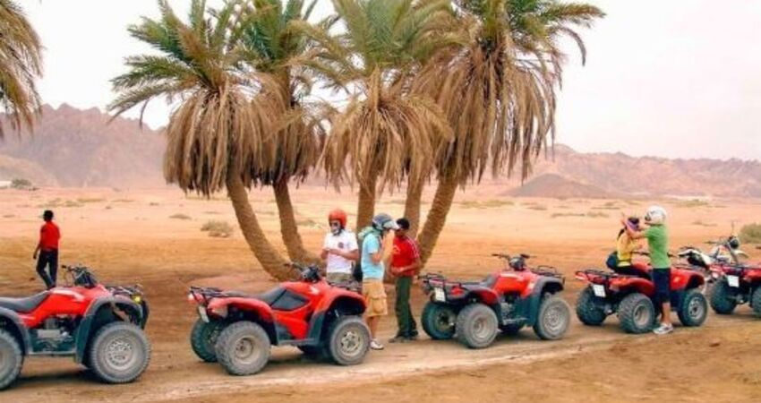 Mega Promosyon Baştan Başa Gizemli Mısır Turu  (Sharm Gidiş)