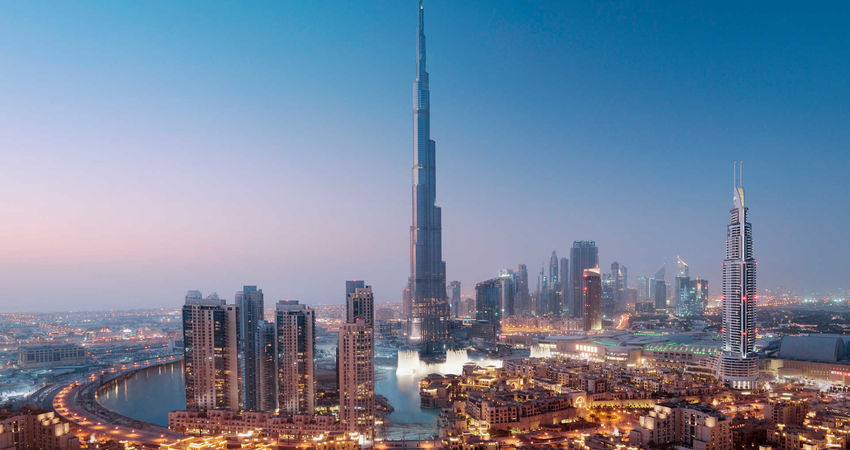 Dubai Turu (Vize Dahil) Air Arabia HY ile 4 Gece Konaklamalı
