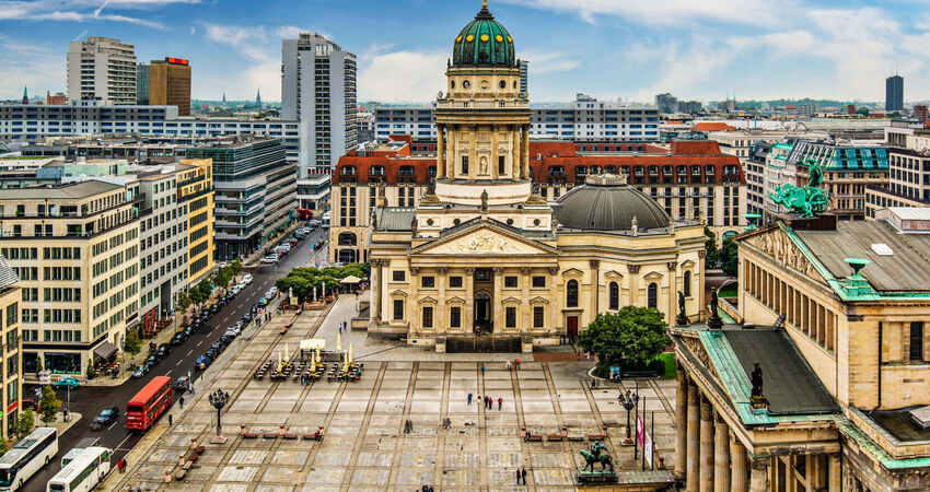 Noel Pazarları Dönemi I Büyük Berlin & Prag & Nurnberg Turu I Tüm Turlar Dahil I THY ile I 4 Gece 5 Gün