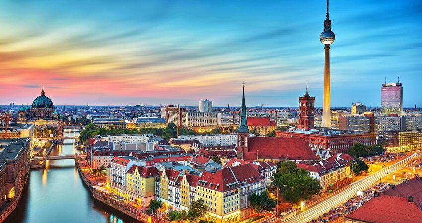 Noel Pazarları Dönemi I Büyük Berlin & Prag & Nurnberg Turu I Tüm Turlar Dahil I THY ile I 4 Gece 5 Gün