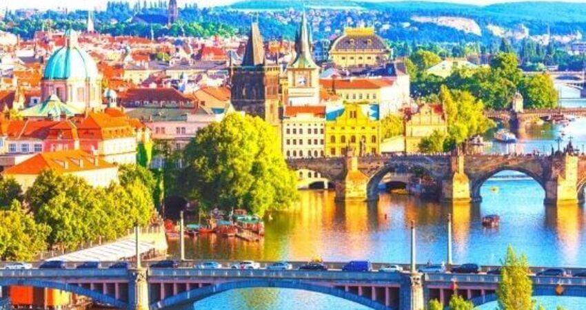 Noel Pazarları Dönemi I Büyük Berlin & Prag & Nurnberg Turu I Tüm Turlar Dahil I THY ile I 4 Gece 5 Gün