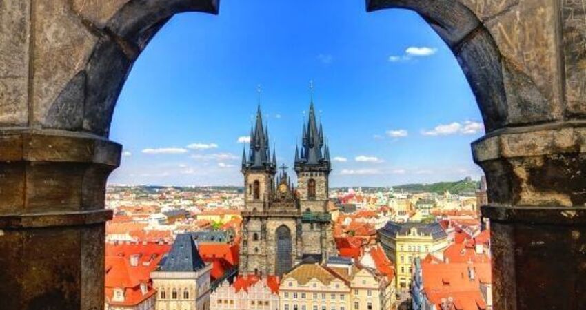Noel Pazarları Dönemi I Büyük Berlin & Prag & Nurnberg Turu I Tüm Turlar Dahil I THY ile I 4 Gece 5 Gün
