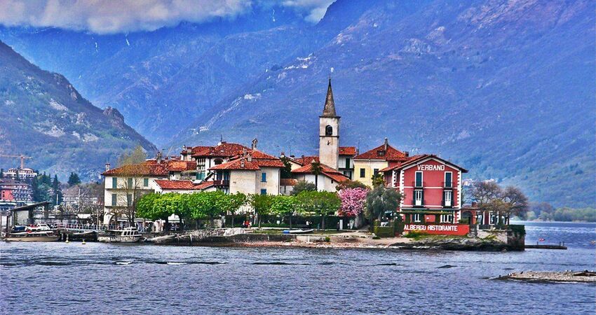 İtalya’dan İsviçre’ye 4 Göl 5 Köy (Tüm Ekstra Turlar Dahil)