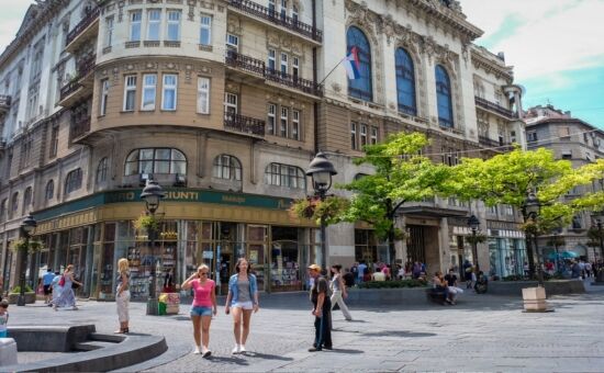 Yılbaşı Özel I Ankara Çıkışlı I Vizesiz I Belgrad Turu I AJet HY ile I 3 Gece 4 Gün