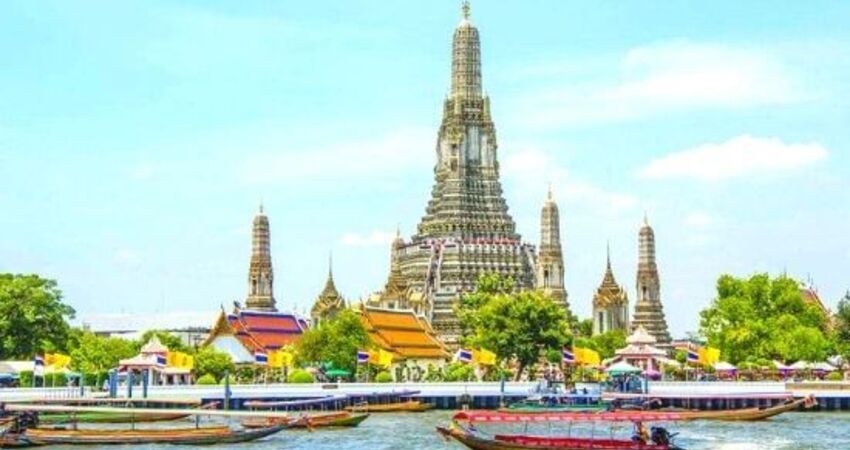 Bangkok & Phuket Turu Otantik Rotalar
