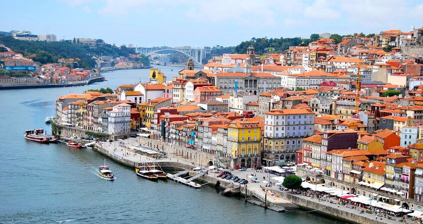 Portekiz Keşif Turu Rotaları • Ekstra Turlar Dahil • THY ile • 4 Gece 5 Gün