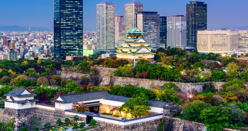 Japonya & Kore Turu Mistik Rotalar ( Sakura Dönemi ) - Vizesiz - THY ile 7 Gece