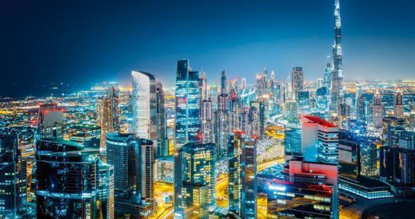 Dubai Turu (Vize Dahil) Air Arabia HY ile 3 Gece Konaklamalı