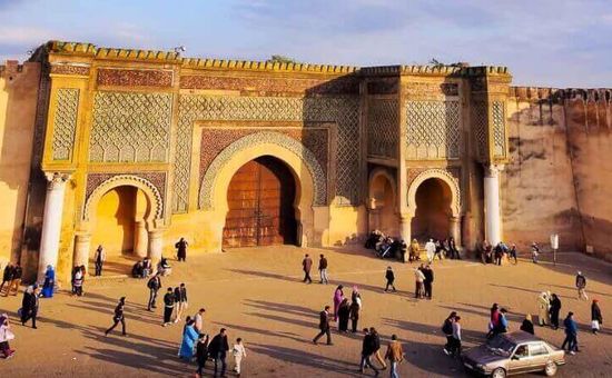 Sömestre Özel I Fas Kraliyet Şehirleri Turu I Vizesiz I Ekstra Turlar Dahil I Air Arabia HY ile I 5 Gece 6 Gün