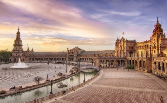 Sömestre Özel I Ekspres İspanya Turu I THY İle I 4 Gece 5 Gün