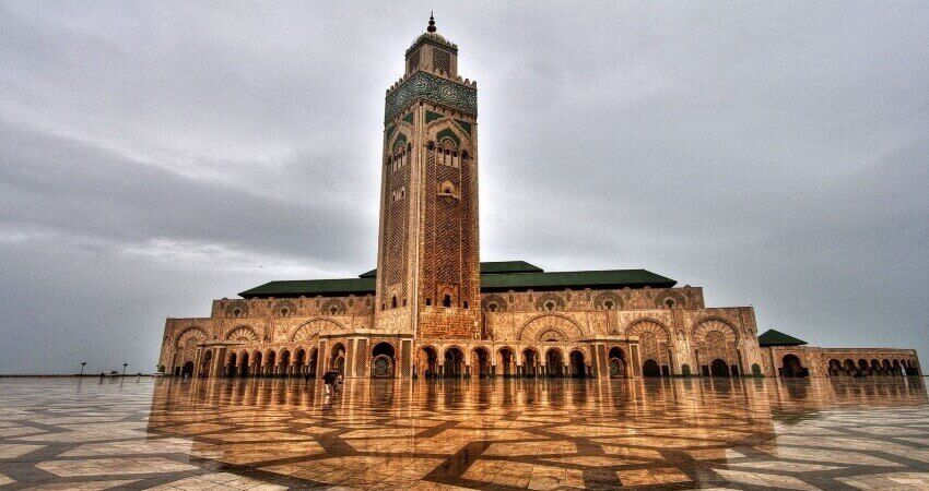 Büyük Sahra Çölü & Masallar Diyarı Fas Turu I Yol Üzeri Ekstra Turlar Dahil I Vizesiz I THY ile I 7 Gece 8 Gün