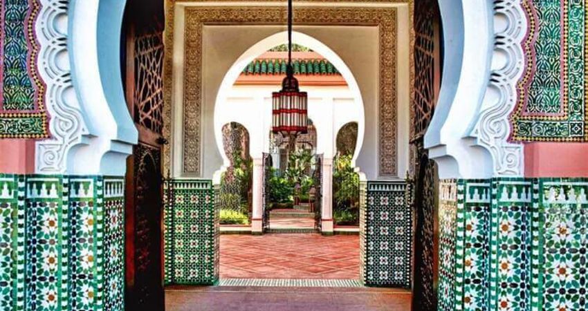 Büyük Sahra Çölü & Masallar Diyarı Fas Turu I Yol Üzeri Ekstra Turlar Dahil I Vizesiz I THY ile I 7 Gece 8 Gün