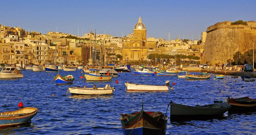 Malta & Sicilya Turu Rotası (Ekstra Turlar Dahil)