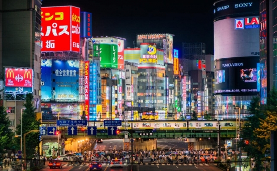 Class Japonya Turu I Ekstra Turlar Dahil I Etihad Hava Yolları ile I 6 Gece 8 Gün