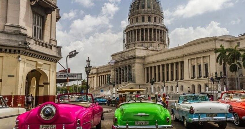 Küba Turu Devrim Rotası (THY ile 7 Gece)